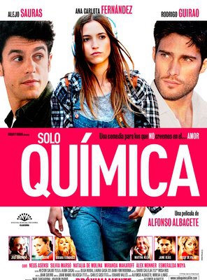 Poster of Sólo química