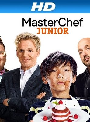 Poster of MasterChef Junior