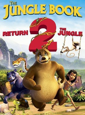 Poster of The Jungle Book: Return 2 the Jungle