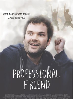 Poster of Professional Friend