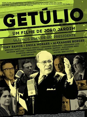 Poster of Getúlio