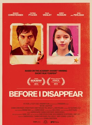 Poster of Before I Disappear