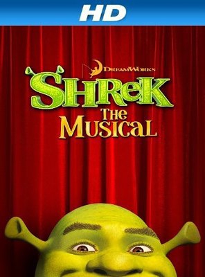 Poster of Shrek the Musical