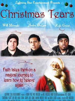 Poster of Christmas Tears