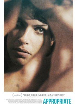 Poster of Appropriate Behaviour