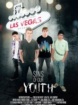 Poster of Sins of Our Youth