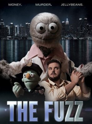 Poster of The Fuzz