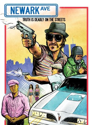 Poster of Newark Ave.