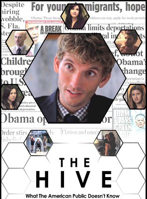 Poster of The Hive