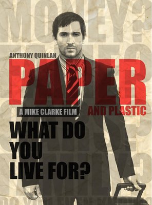 Poster of Paper and Plastic