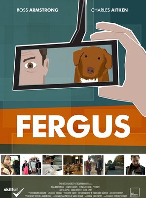 Poster of Fergus