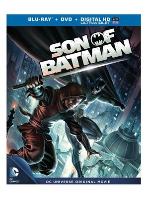 Poster of Son of Batman