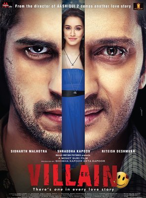 Poster of Ek Villain