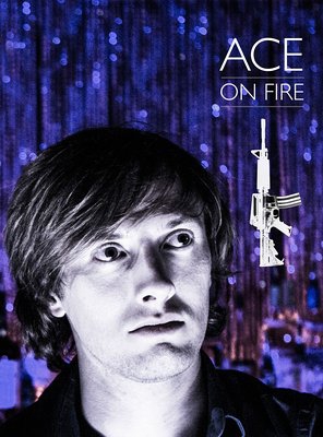 Poster of Ace on Fire