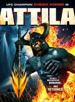 Poster of Attila