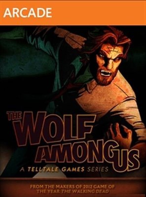 Poster of The Wolf Among Us