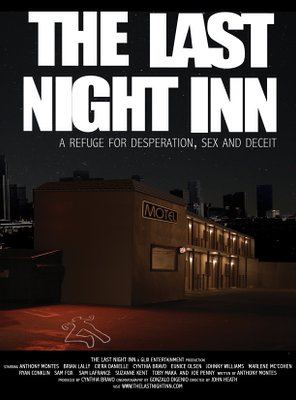 Poster of The Last Night Inn