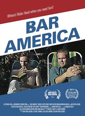 Poster of Bar America