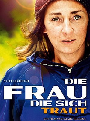 Poster of Die Frau, die sich traut