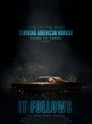 Poster of It Follows
