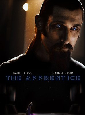 Poster of Star Wars: The Apprentice