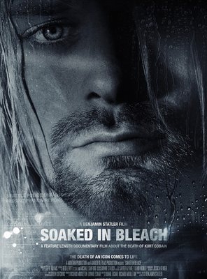 Poster of Soaked in Bleach