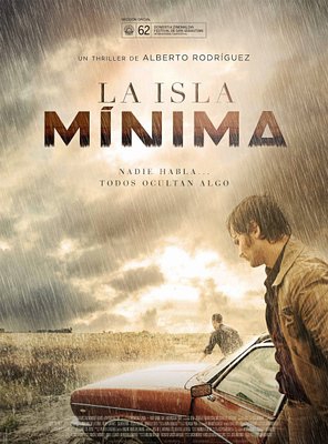 Poster of Marshland