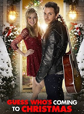 Poster of Guess Who's Coming to Christmas
