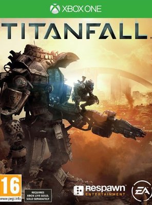 Poster of Titanfall