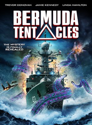 Poster of Bermuda Tentacles