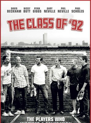 Poster of The Class of 92