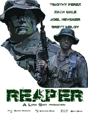 Poster of Reaper