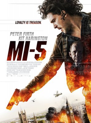 Poster of MI-5