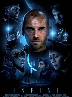 Poster of Infini