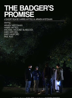 Poster of The Badger's Promise