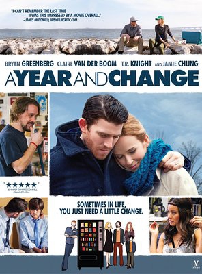 Poster of A Year and Change