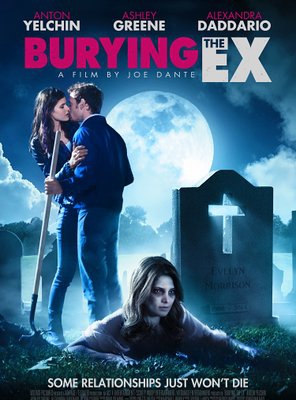 Poster of Burying the Ex
