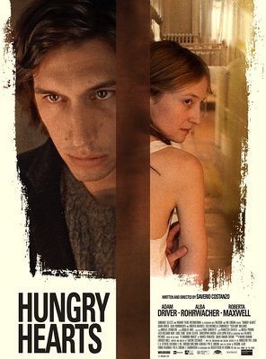 Poster of Hungry Hearts