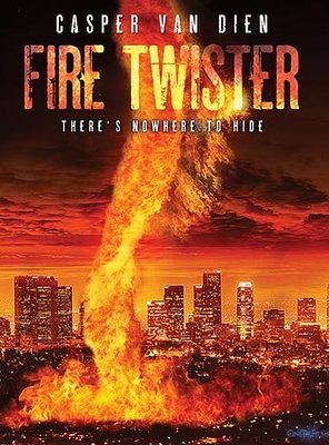 Poster of Fire Twister