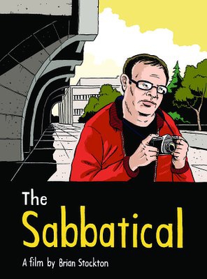 Poster of The Sabbatical