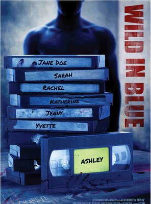 Poster of Wild in Blue