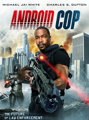 Poster of Android Cop