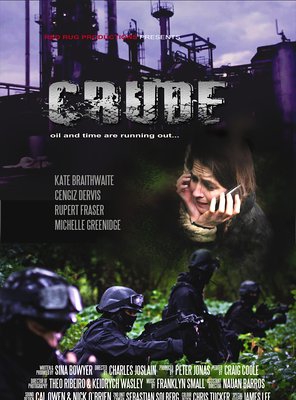Poster of Crude