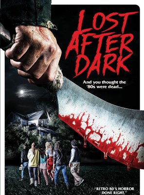 Poster of Lost After Dark