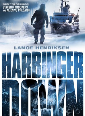 Poster of Harbinger Down