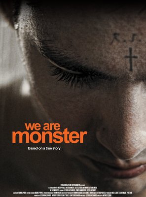 Poster of We are Monster