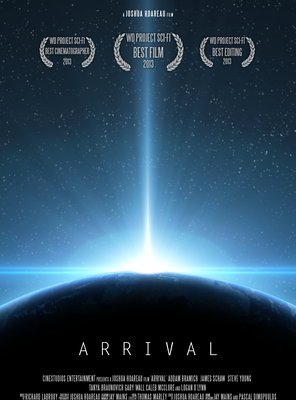 Poster of Arrival