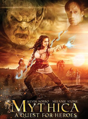 Poster of Mythica: A Quest for Heroes