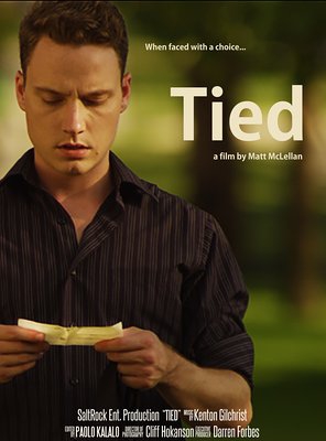 Poster of Tied