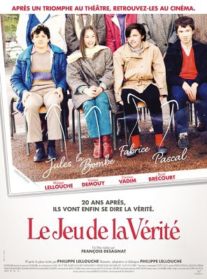Poster of Le jeu de la vérité